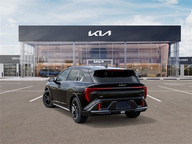 2026 Kia K4 GT-Line Turbo