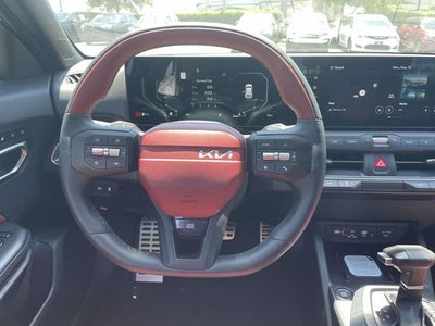 2026 Kia K4 GT-Line Turbo