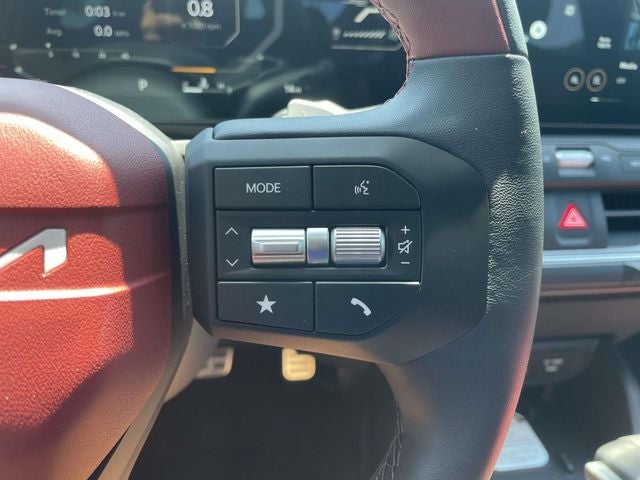 2026 Kia K4 GT-Line Turbo