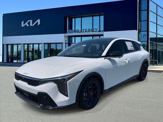 2026 Kia K4 GT-Line Turbo
