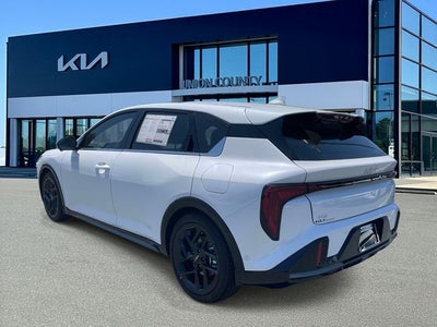 2026 Kia K4 GT-Line Turbo