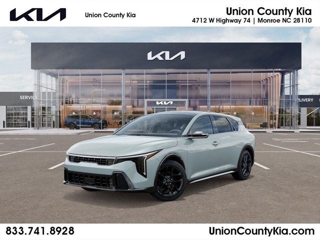 2026 Kia K4 GT-Line Turbo