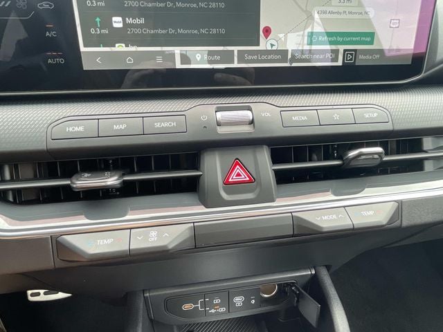 2026 Kia K4 Hatchback GT-Line Turbo