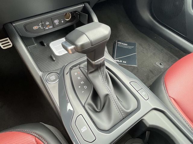 2026 Kia K4 Hatchback GT-Line Turbo