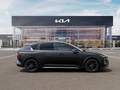 2026 Kia K4 GT-Line Turbo