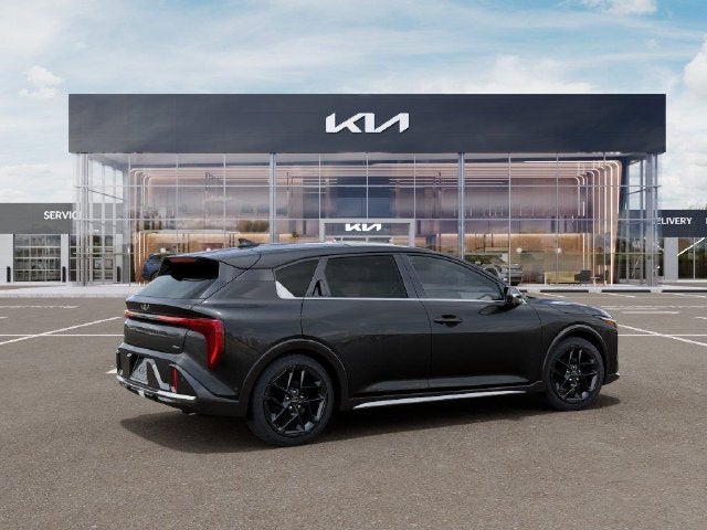 2026 Kia K4 GT-Line Turbo