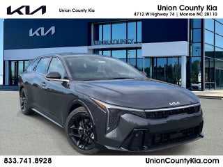 2026 Kia K4 GT-Line Turbo