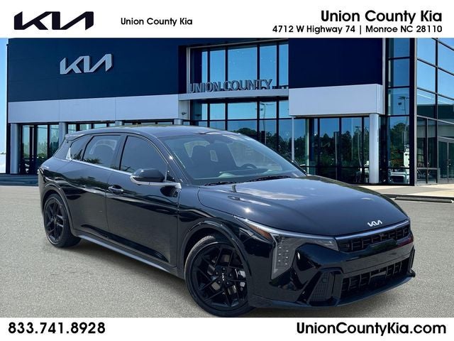2026 Kia K4 Hatchback GT-Line Turbo