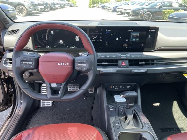 2026 Kia K4 Hatchback GT-Line Turbo
