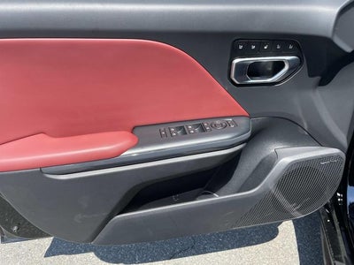 2026 Kia K4 Hatchback GT-Line Turbo