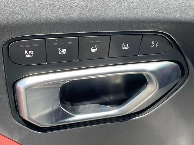 2026 Kia K4 Hatchback GT-Line Turbo