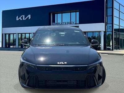 2026 Kia K4 Hatchback GT-Line Turbo