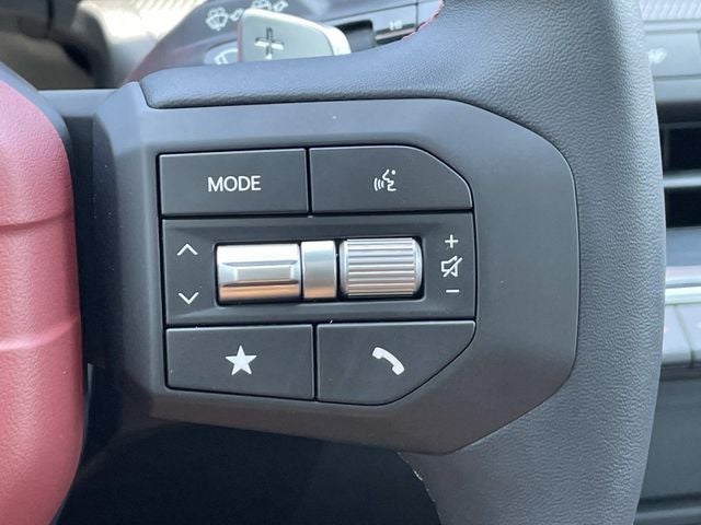 2026 Kia K4 Hatchback GT-Line Turbo