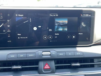 2026 Kia K4 Hatchback GT-Line Turbo