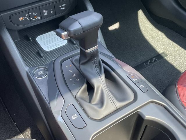 2026 Kia K4 Hatchback GT-Line Turbo