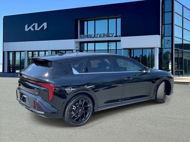 2026 Kia K4 Hatchback GT-Line Turbo