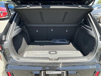 2026 Kia K4 Hatchback GT-Line Turbo
