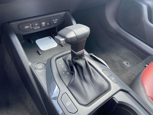 2026 Kia K4 Hatchback GT-Line