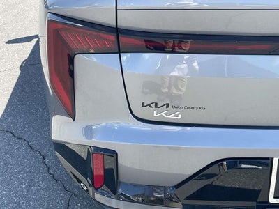 2026 Kia K4 GT-Line Turbo