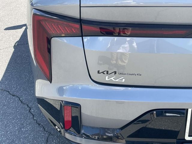 2026 Kia K4 GT-Line Turbo