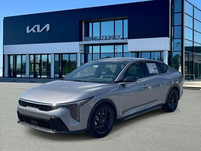 2026 Kia K4 GT-Line Turbo
