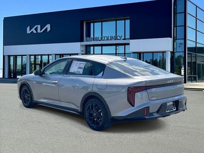 2026 Kia K4 GT-Line Turbo