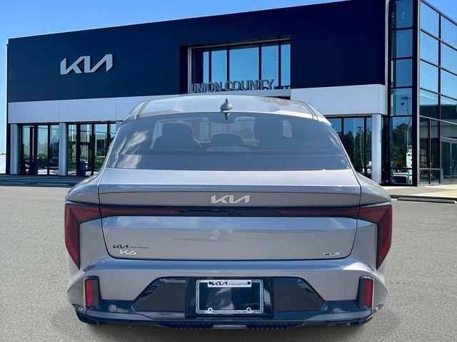2026 Kia K4 GT-Line Turbo