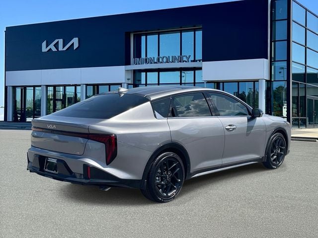 2026 Kia K4 GT-Line Turbo