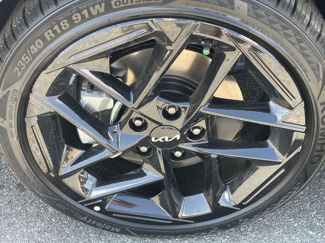 2026 Kia K4 GT-Line Turbo