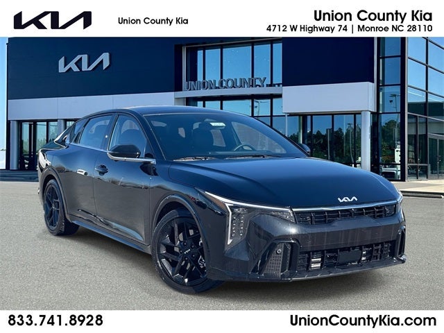 2025 Kia K4 GT-Line Turbo