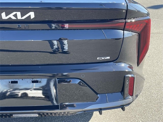 2025 Kia K4 GT-Line Turbo