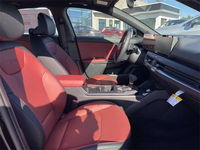 2025 Kia K4 GT-Line Turbo