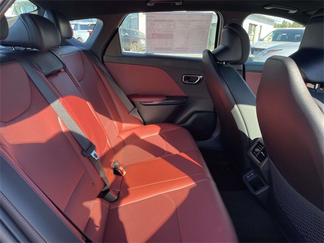 2025 Kia K4 GT-Line Turbo