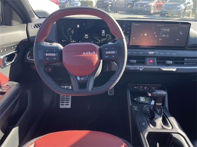 2025 Kia K4 GT-Line Turbo