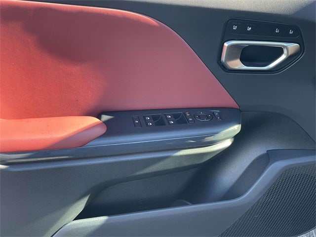 2025 Kia K4 GT-Line Turbo