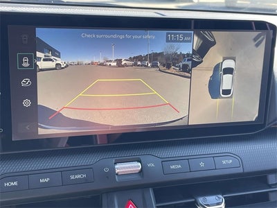 2025 Kia K4 GT-Line Turbo