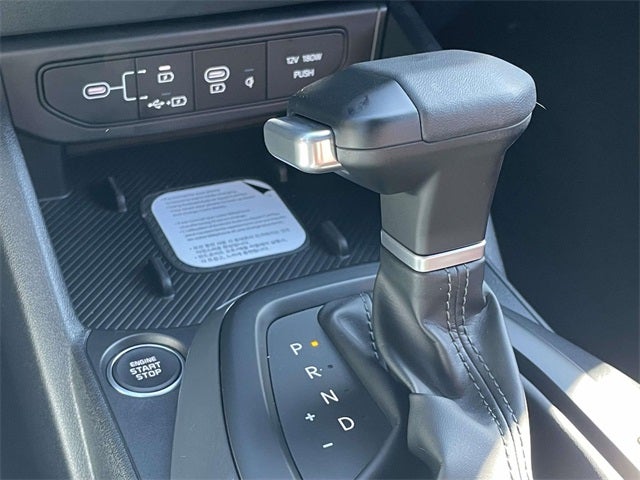 2025 Kia K4 GT-Line Turbo