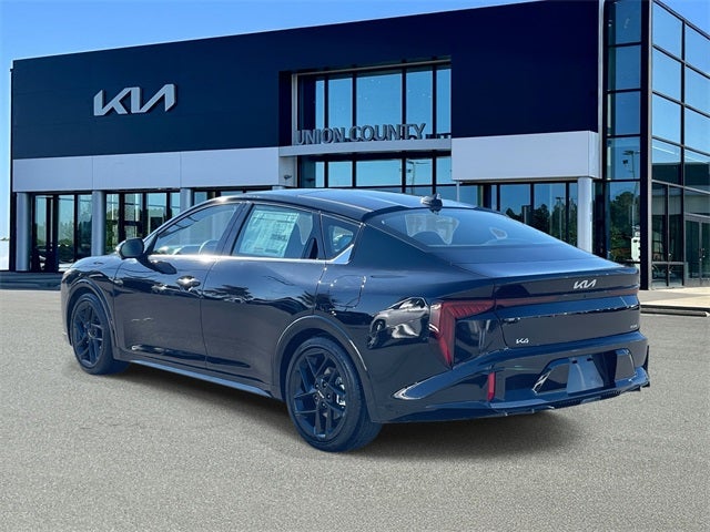 2025 Kia K4 GT-Line Turbo