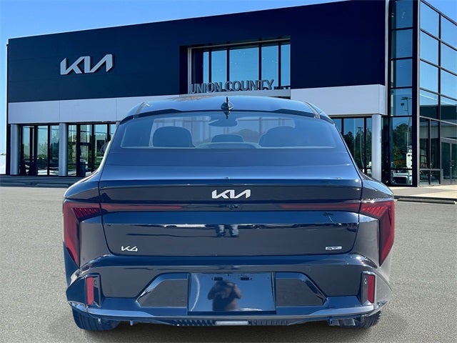 2025 Kia K4 GT-Line Turbo