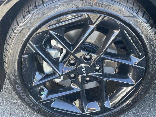 2025 Kia K4 GT-Line Turbo