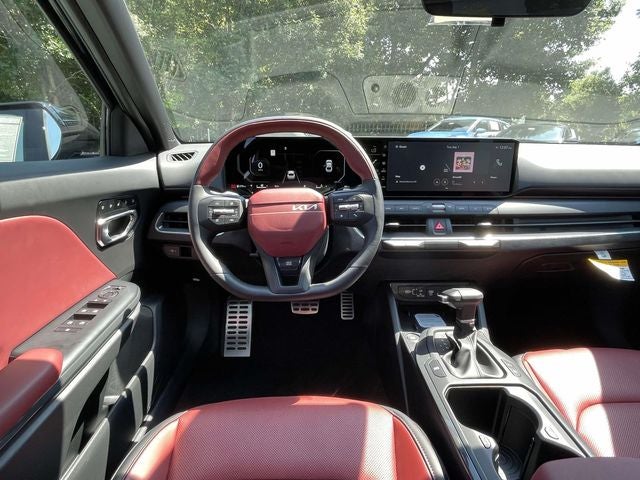 2026 Kia K4 GT-Line Turbo