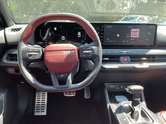 2026 Kia K4 GT-Line Turbo