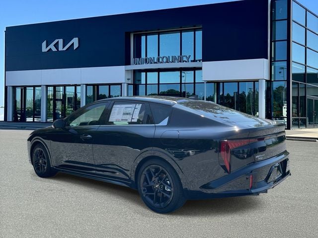 2026 Kia K4 GT-Line Turbo