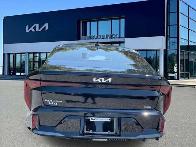 2026 Kia K4 GT-Line Turbo