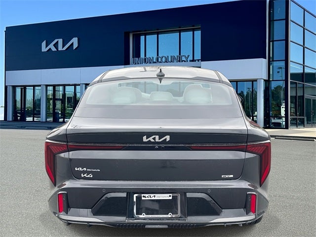 2025 Kia K4 GT-Line Turbo