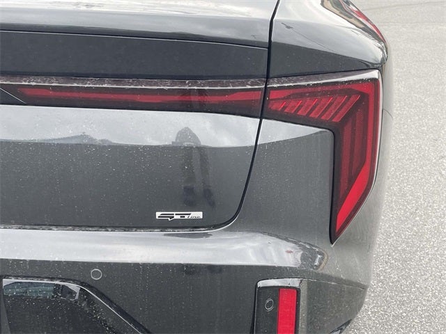 2025 Kia K4 GT-Line Turbo