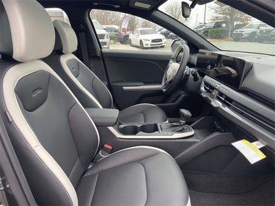 2025 Kia K4 GT-Line Turbo