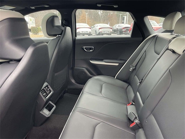 2025 Kia K4 GT-Line Turbo