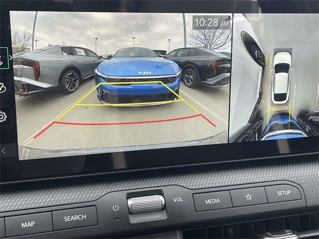 2025 Kia K4 GT-Line Turbo