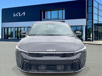 2025 Kia K4 GT-Line Turbo